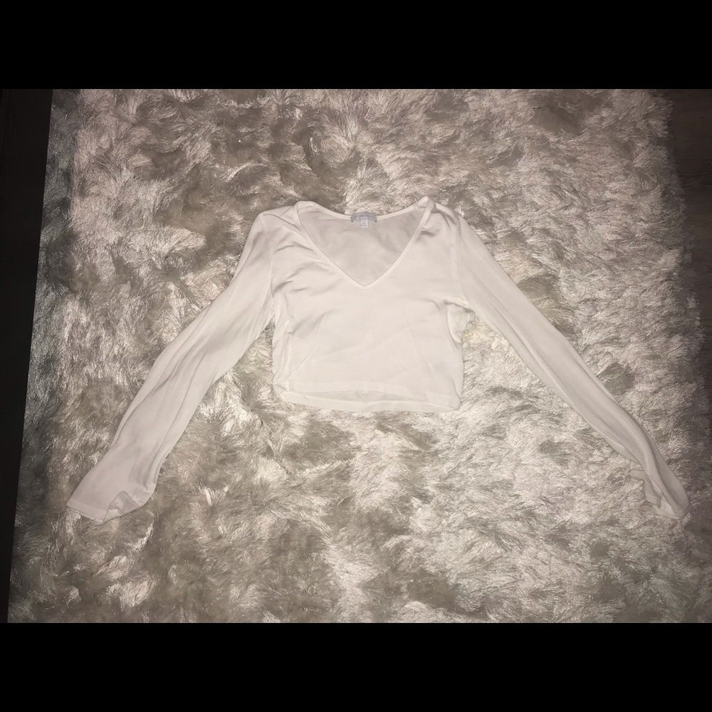 Beyond Yoga Crop